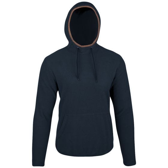 Jack Pyke Ladies Fleece Hoodie Navy