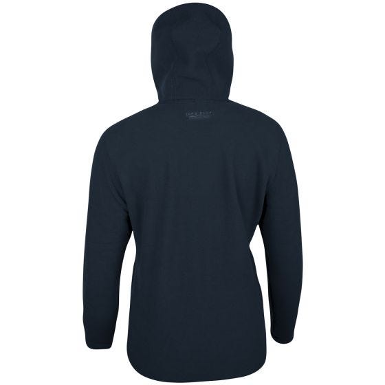 Jack Pyke Ladies Fleece Hoodie Navy