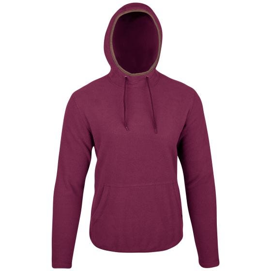 Jack Pyke Ladies Fleece Hoodie Roselle