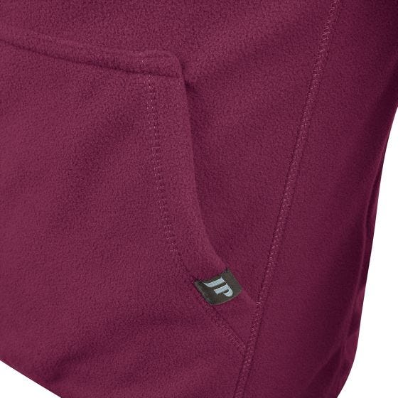 Jack Pyke Ladies Fleece Hoodie Roselle