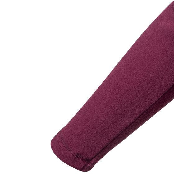 Jack Pyke Ladies Fleece Hoodie Roselle