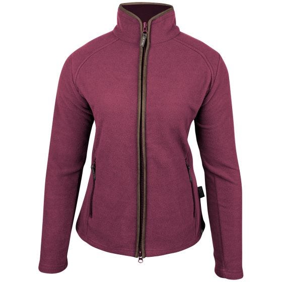 Jack Pyke Ladies Fleece Jacket Roselle