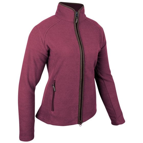 Jack Pyke Ladies Fleece Jacket Roselle