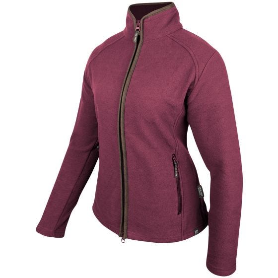 Jack Pyke Ladies Fleece Jacket Roselle