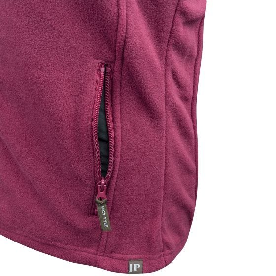 Jack Pyke Ladies Fleece Jacket Roselle