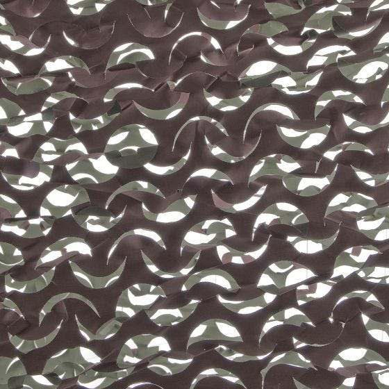 Jack Pyke Pigeon Net 3x2.4m Woodland