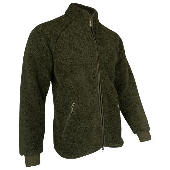 Jack Pyke Sherpa Fleece Dark Olive
