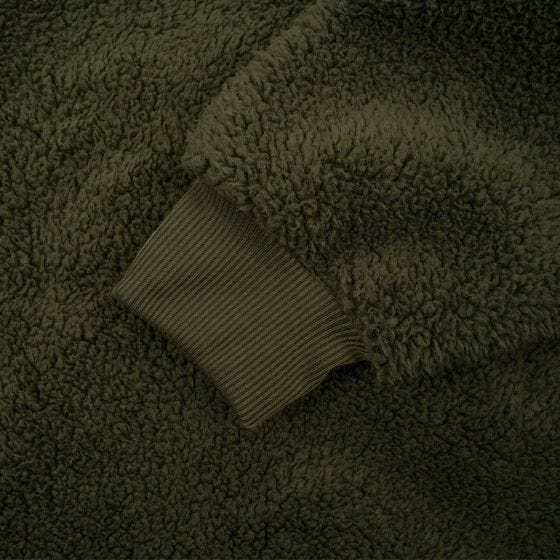 Jack Pyke Sherpa Fleece Dark Olive