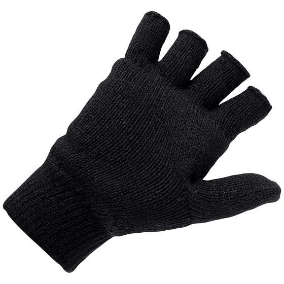 Jack Pyke Thin Shooters Mitts Black
