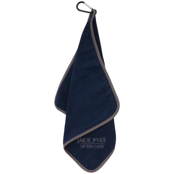 Jack Pyke Shooters Towel Blue