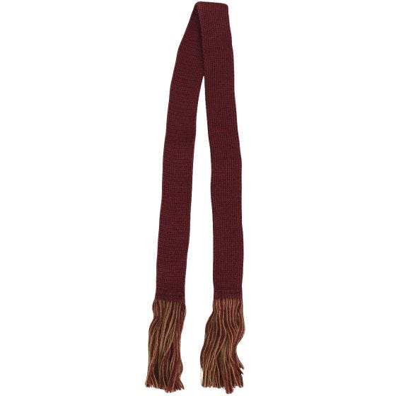 Jack Pyke Sock Garters Burgundy