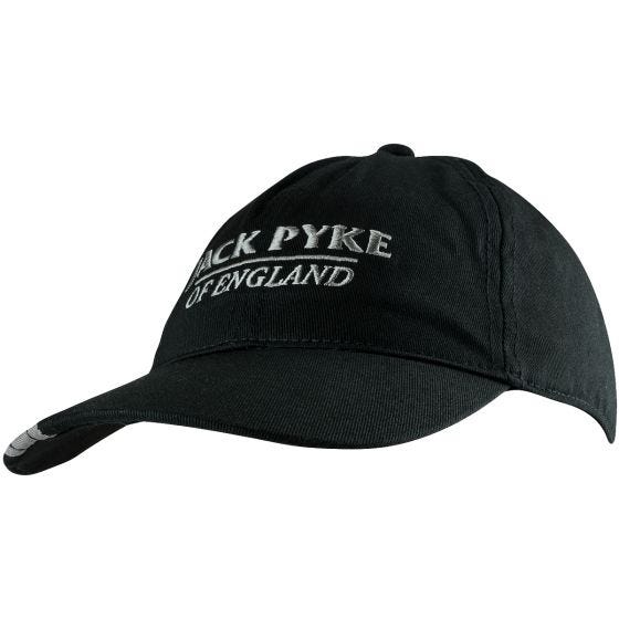 Jack Pyke Sporting Baseball Hat Black