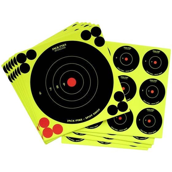 Jack Pyke Mixed Spot Shot Targets