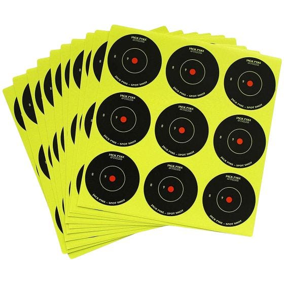 Jack Pyke Spot Shot Targets