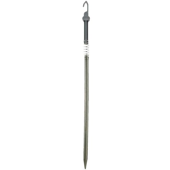 Jack Pyke Sprung Decoy Pegs Grey