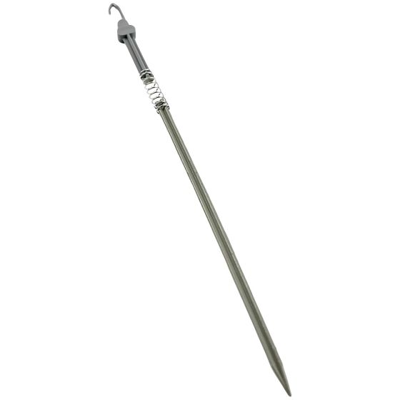 Jack Pyke Sprung Decoy Pegs Grey