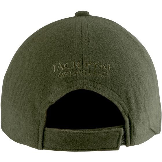 Jack Pyke Stealth Baseball Hat Green