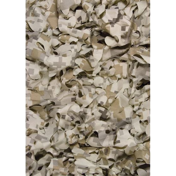 Jack Pyke Stubble Camo Net 3x1.4m Sand