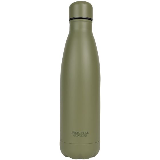 Jack Pyke Thermal Bottle 500ml Green