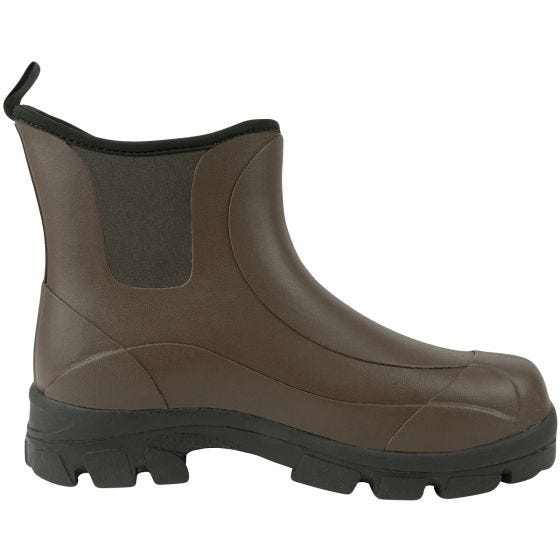 Jack Pyke Ankle Wellington Boots Brown