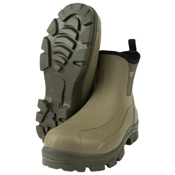 Jack Pyke Ankle Wellington Boots Green