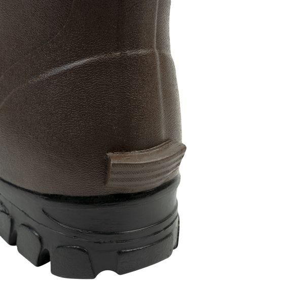 Jack Pyke Ashcombe Wellington Boots Neoprene Brown