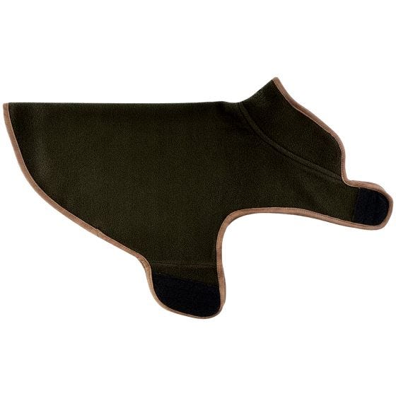 Jack Pyke Dog Fleece Coat Dark Olive