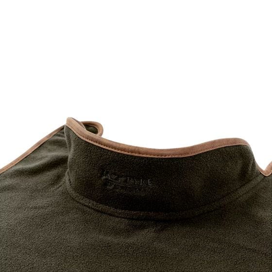 Jack Pyke Dog Fleece Coat Dark Olive