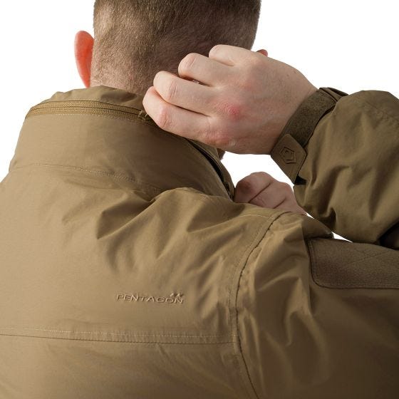 Pentagon Logan Level 7 Jacket Coyote
