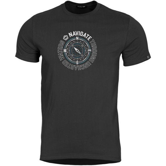 Pentagon Ageron Navigate T-Shirt Black