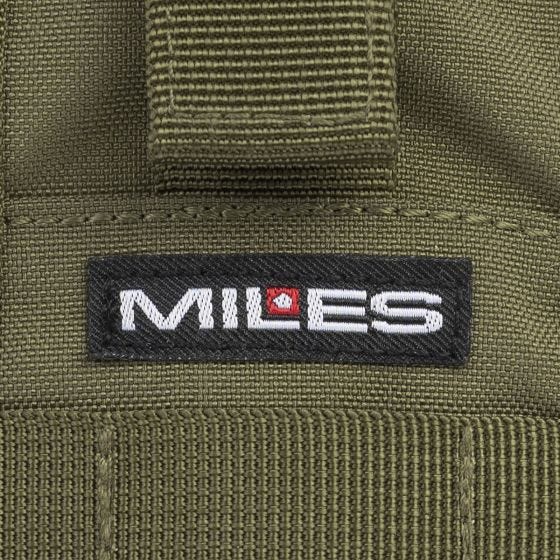 Pentagon Single Multi Pouch Olive