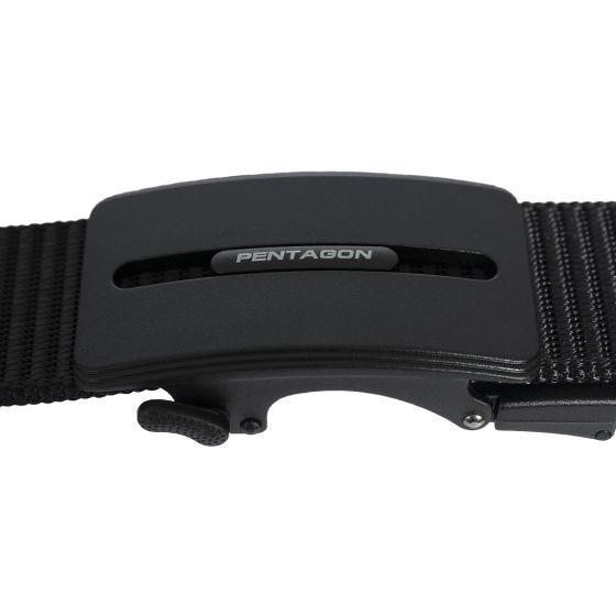 Pentagon Regal Belt 35mm BLK Black