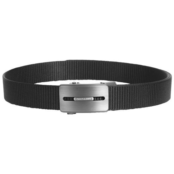 Pentagon Regal Belt 35mm STL Black