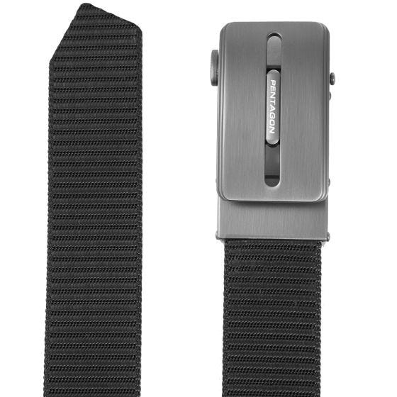 Pentagon Regal Belt 35mm STL Black