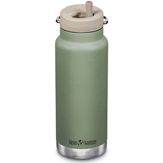 Klean Kanteen TKWide Twist Cap w/Straw Insulated Bottle 946ml Sea Spray