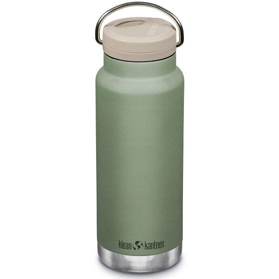 Klean Kanteen TKWide Twist Cap w/Straw Insulated Bottle 946ml Sea Spray