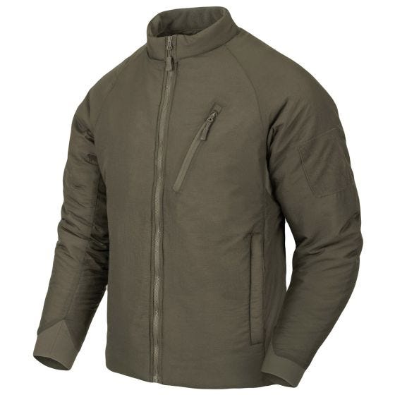 Helikon Wolfhound Light Insulated Jacket Taiga Green