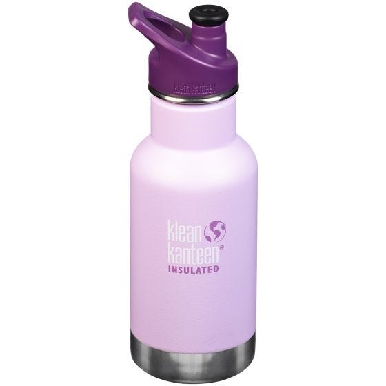 Klean Kanteen Kid Sport 355ml Bottle Sport Cap 3.0 Sugarplum Fairy