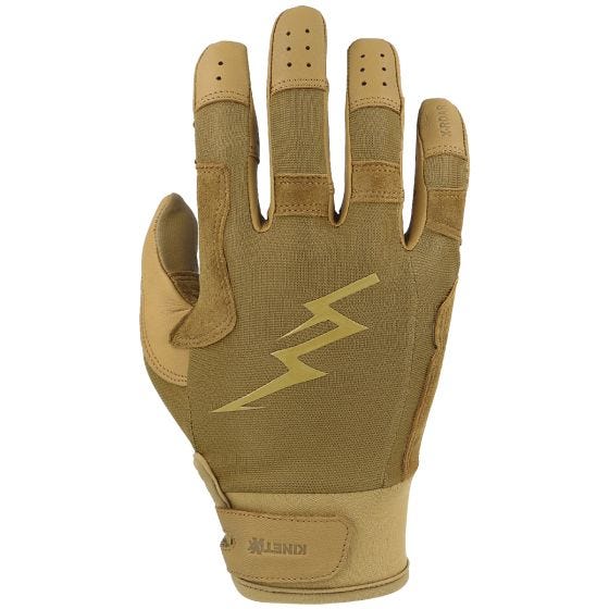 KinetiXx X-Roar Gloves Coyote