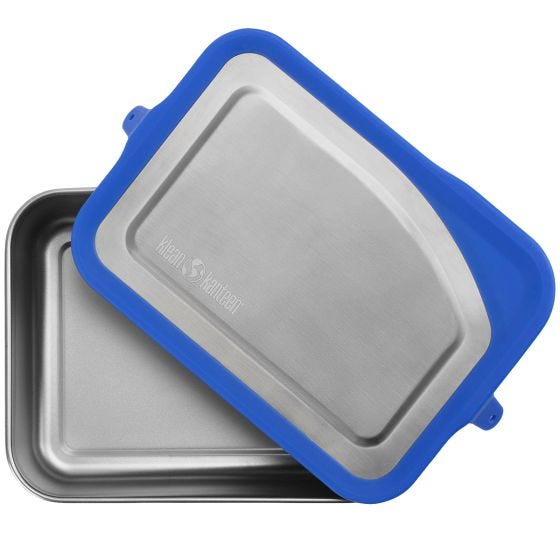 Klean Kanteen Food Box 1005ml Blueberry Bliss