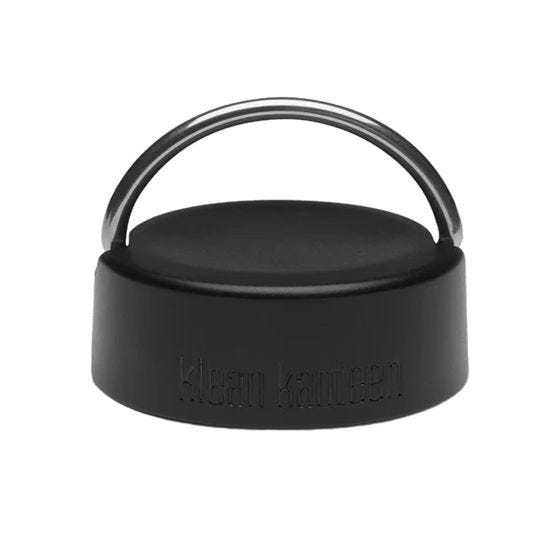 Klean Kanteen Wide Loop Cap Black