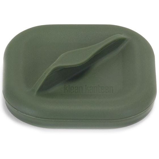 Klean Kanteen Rise Half Snack Food Box 83ml Brushed Stainless