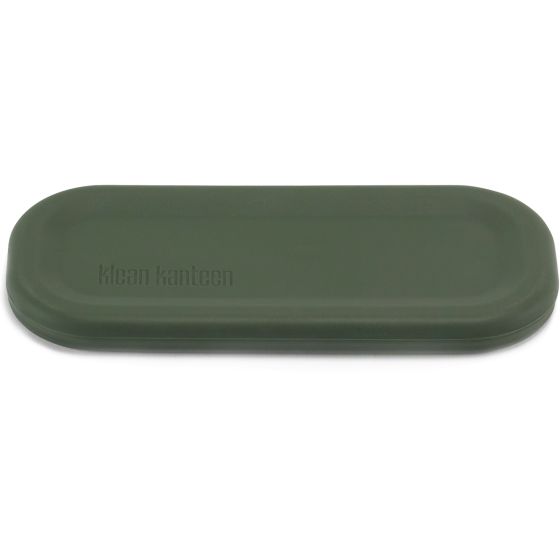 Klean Kanteen Rise Snack Food Box 295ml Brushed Stainless