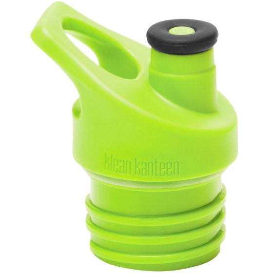 Klean Kanteen Sport Cap Green