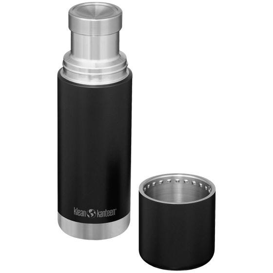 Klean Kanteen TKPro 500ml Insulated Flask Black
