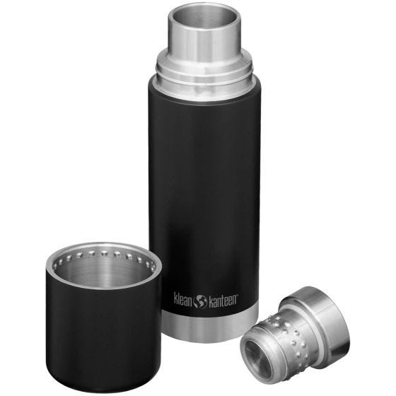 Klean Kanteen TKPro 500ml Insulated Flask Black