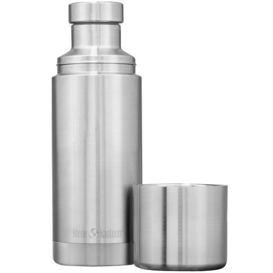 Klean Kanteen TKPro 750ml Insulated Flask Brushed Stainless