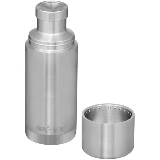Klean Kanteen TKPro 750ml Insulated Flask Brushed Stainless