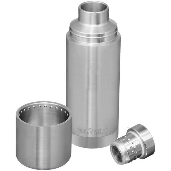 Klean Kanteen TKPro 750ml Insulated Flask Brushed Stainless