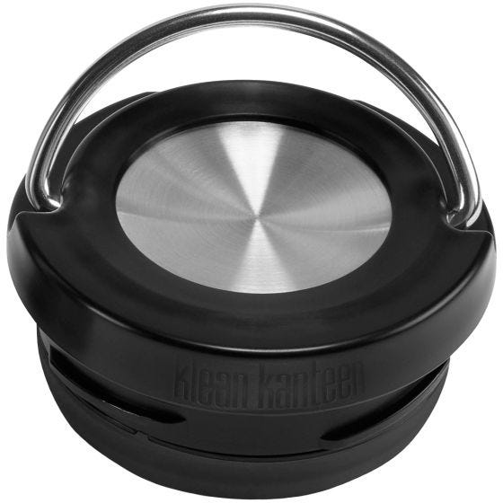 Klean Kanteen Insulated TKCanister 237ml Brushed Stainless